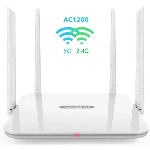 wifi router AC1200 - Picture 6 of 9